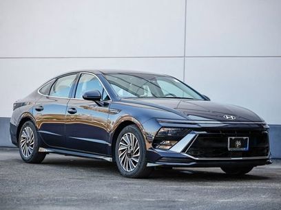 Certified 2025 Hyundai Sonata SEL