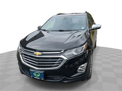 Used 2019 Chevrolet Equinox Premier