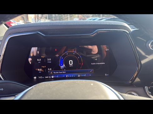 New 2026 Chevrolet Colorado ZR2 w/ Technology Package image 14