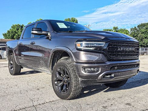 Used 2022 RAM 1500 Limited AWD/4WD image 1