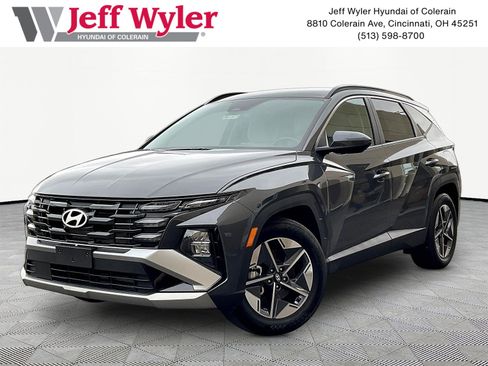 Used 2026 Hyundai Tucson SEL FWD image 1