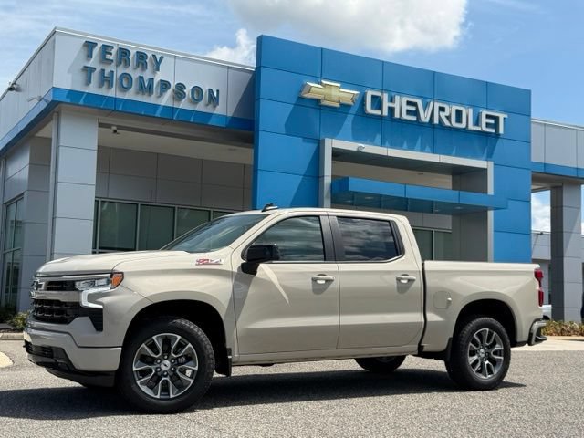 New 2026 Chevrolet Silverado 1500 RST w/ Convenience Package II AWD/4WD image 1