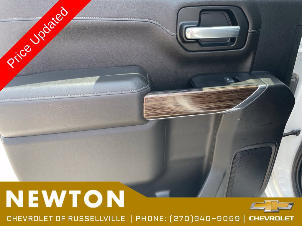 Used 2021 Chevrolet Silverado 1500 RST w/ All Star Edition Plus AWD/4WD image 33