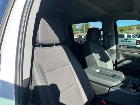 Used 2025 Chevrolet Silverado 1500 RST w/ Protection Package AWD/4WD image 16