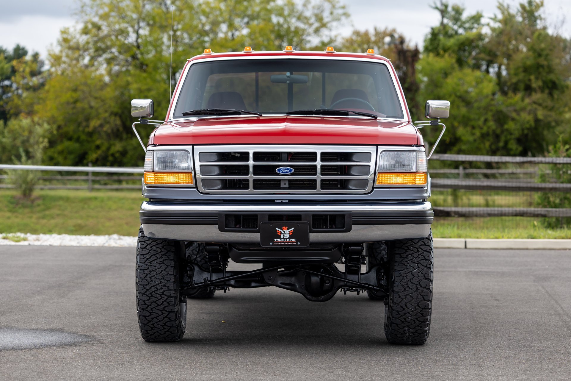 Used 1997 Ford F250 4x4 SuperCab Heavy Duty image 5