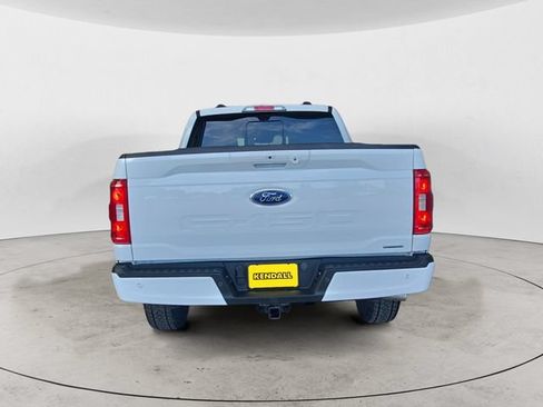 Certified 2023 Ford F150 XLT w/ Equipment Group 302A High AWD/4WD image 6