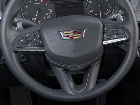 New 2026 Cadillac CT4 V w/ Navigation Package image 19