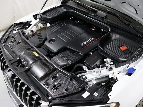 Certified 2025 Mercedes-Benz GLE 53 AMG 4MATIC image 42