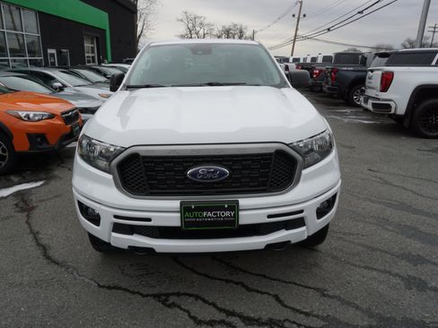 Used 2021 Ford Ranger XLT image 4