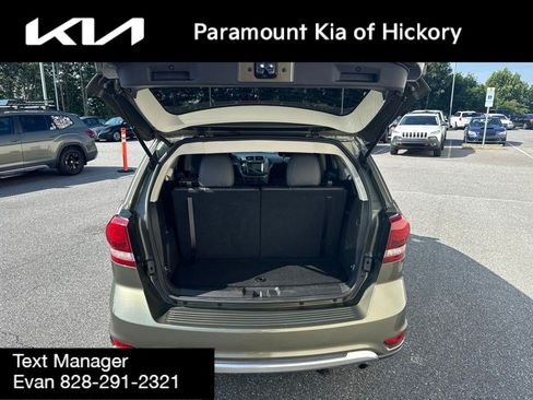 Used 2016 Dodge Journey Crossroad FWD image 10