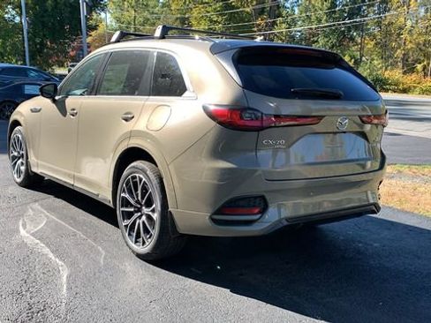 New 2025 MAZDA CX-70 3.3 Turbo S w/ Premium Package image 7