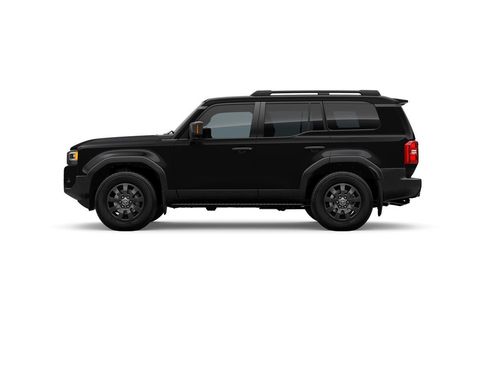 New 2026 Toyota Land Cruiser AWD/4WD image 25