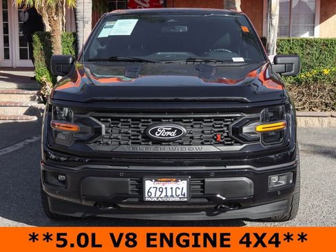 Used 2024 Ford F150 XLT w/ Equipment Group 303A High AWD/4WD image 3