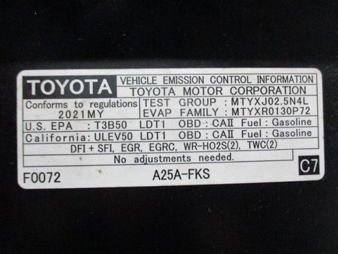 Used 2021 Toyota RAV4 XLE Premium image 34