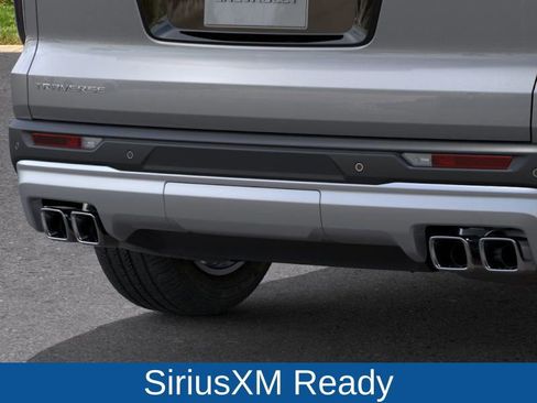 New 2026 Chevrolet Traverse LT image 14