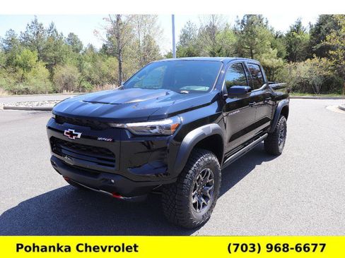 New 2026 Chevrolet Colorado ZR2 AWD/4WD image 3