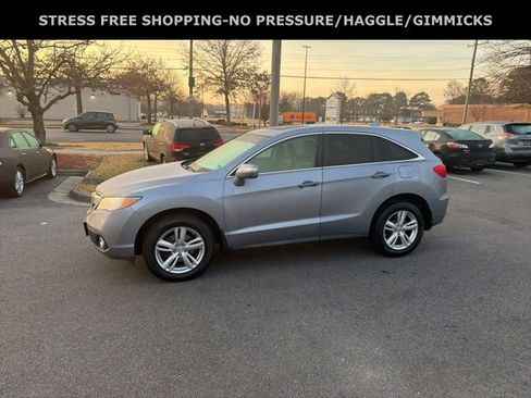 Used 2014 Acura RDX AWD w/ Technology Package image 7