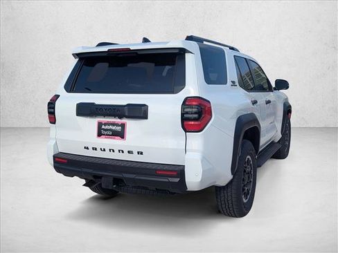 New 2026 Toyota 4Runner TRD Off-Road Premium AWD/4WD image 2