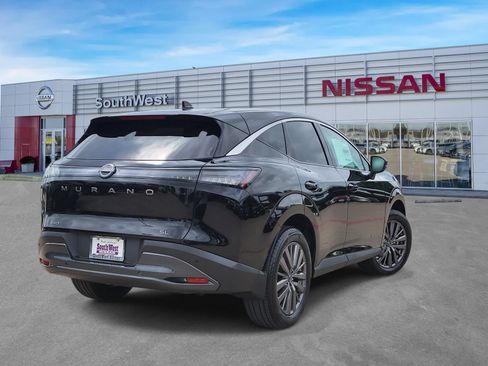 New 2026 Nissan Murano SL AWD/4WD image 5