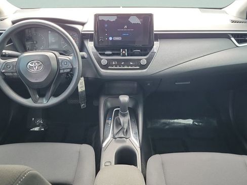 Certified 2025 Toyota Corolla LE FWD image 11