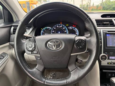 Used 2012 Toyota Camry XLE w/ Leather Pkg FWD image 44