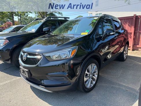 Used 2019 Buick Encore Preferred w/ Safety Package FWD image 1