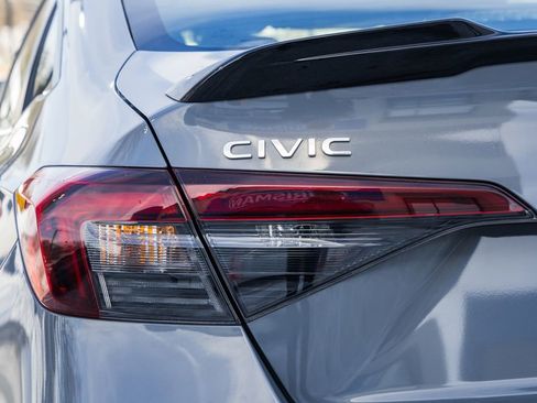 Certified 2025 Honda Civic Si image 6