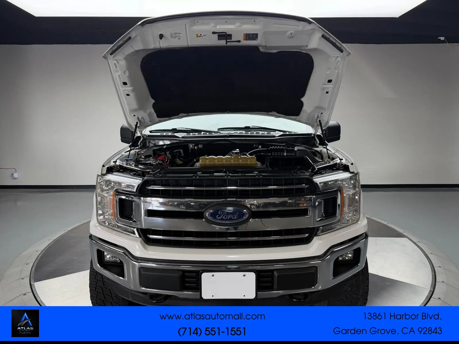 Used 2019 Ford F150 XLT AWD/4WD image 9