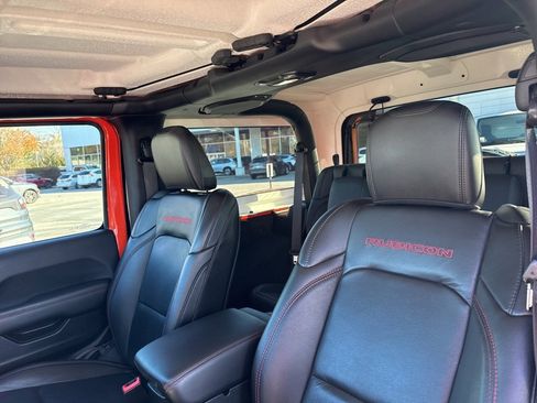 Used 2018 Jeep Wrangler Rubicon image 22