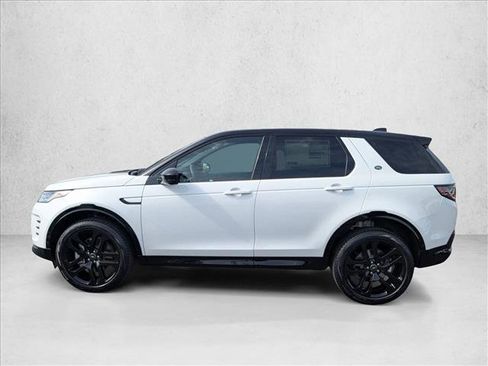 New 2026 Land Rover Discovery Sport Landmark image 5