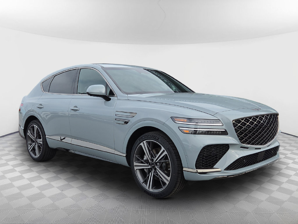 New 2027 Genesis GV80 3.5T e-SC AWD/4WD image 2