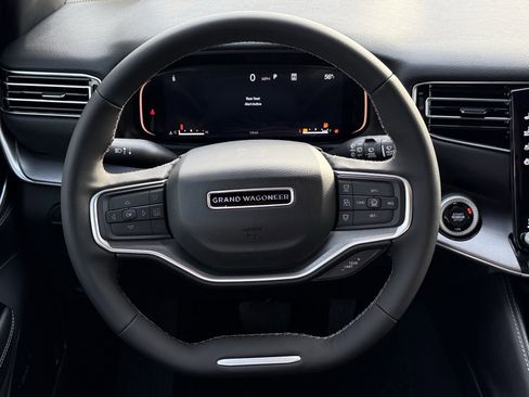 New 2026 Jeep Grand Wagoneer L Limited w/ Premium Group II image 12