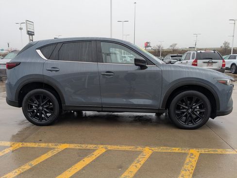 Used 2023 MAZDA CX-5 Carbon Edition image 7