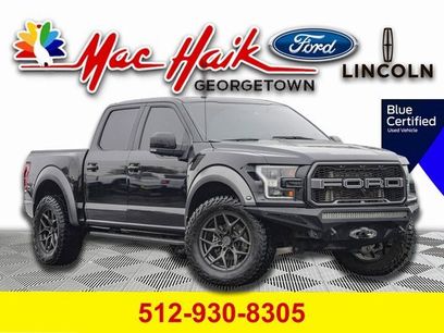Used 2018 Ford F150 Raptor w/ Equipment Group 802A Luxury