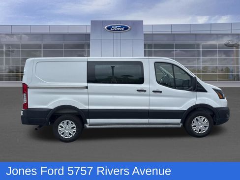 Used 2025 Ford Transit 250 Low Roof w/ Exterior Upgrade Package RWD image 3