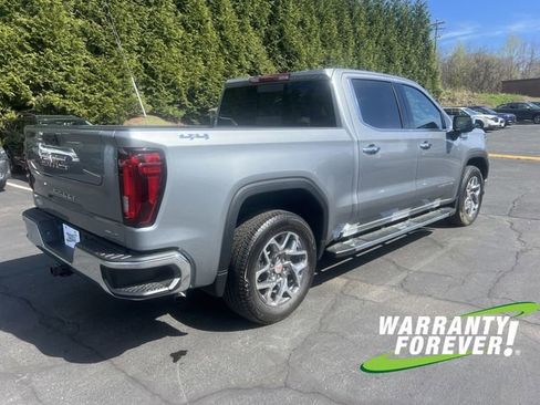 New 2026 GMC Sierra 1500 SLT w/ SLT Premium Package image 7