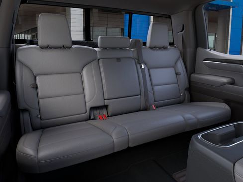 New 2026 Chevrolet Silverado 1500 LTZ w/ LTZ Convenience Package II image 17