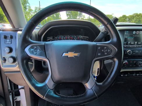 Used 2018 Chevrolet Silverado 1500 LT w/ Texas Edition AWD/4WD image 22