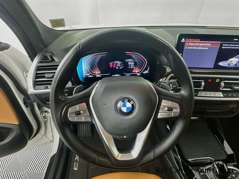 Used 2023 BMW X3 xDrive30i w/ Premium Package AWD/4WD image 11