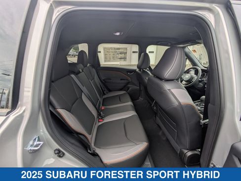 Used 2025 Subaru Forester Sport AWD/4WD image 36