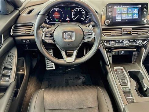 Used 2019 Honda Accord Sport image 21