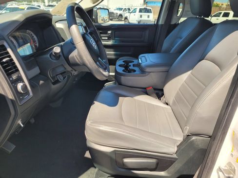 Used 2019 RAM 1500 Tradesman RWD image 15