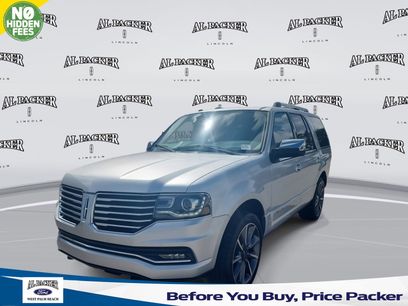 Used 2017 Lincoln Navigator Reserve