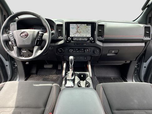 Certified 2024 Nissan Frontier PRO-4X w/ Pro Convenience Package AWD/4WD image 3