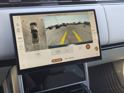 New 2026 Land Rover Range Rover SE AWD/4WD image 10