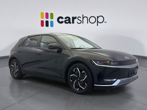 Used 2024 Hyundai Ioniq 5 SEL AWD/4WD image 7