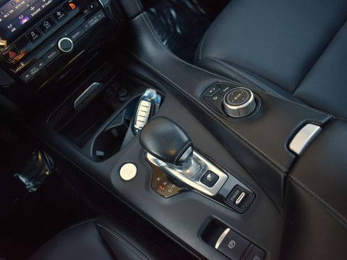 Used 2021 INFINITI QX50 Luxe w/ Cargo Package image 22