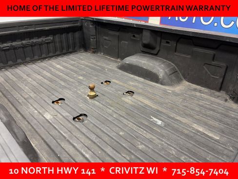 Used 2020 GMC Sierra 3500 Denali w/ Denali Ultimate Package AWD/4WD image 4
