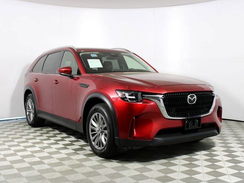 Used 2024 MAZDA CX-90 3.3 Turbo w/ Preferred Plus AWD/4WD image 39