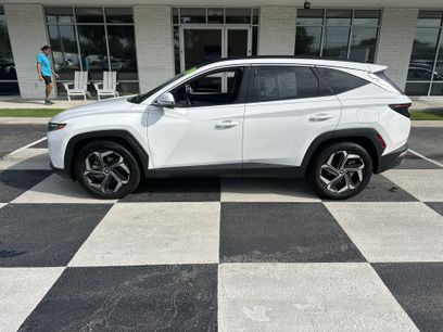 Used 2024 Hyundai Tucson Limited
